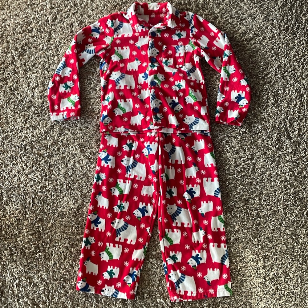 Carter’s Christmas Pajamas
